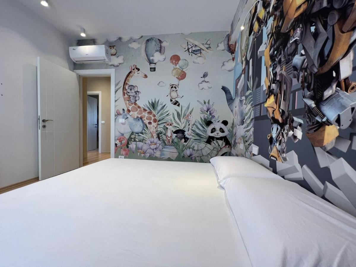 Mozart Apartament Tirana